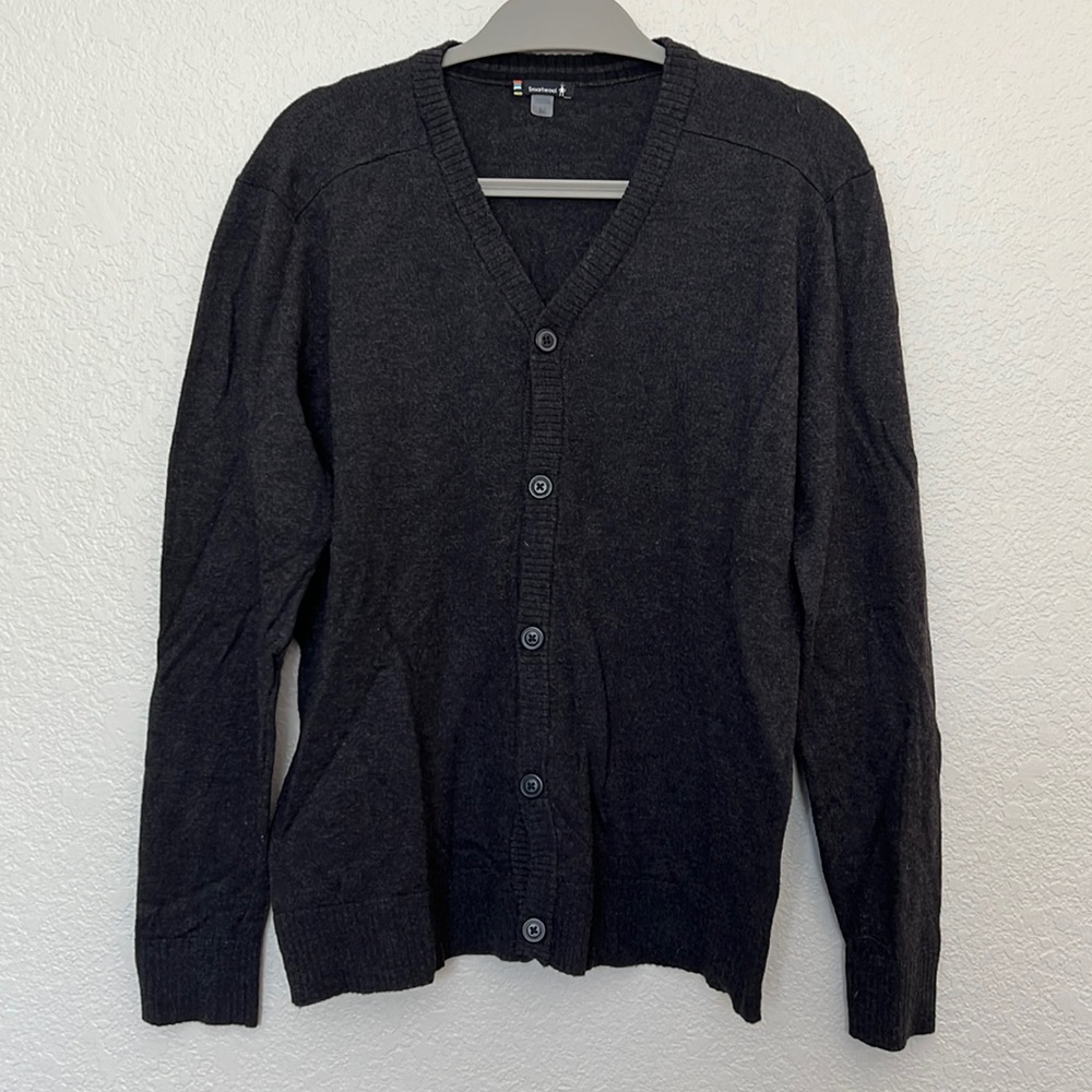Smartwool Button Down - Sweater / Cardigan